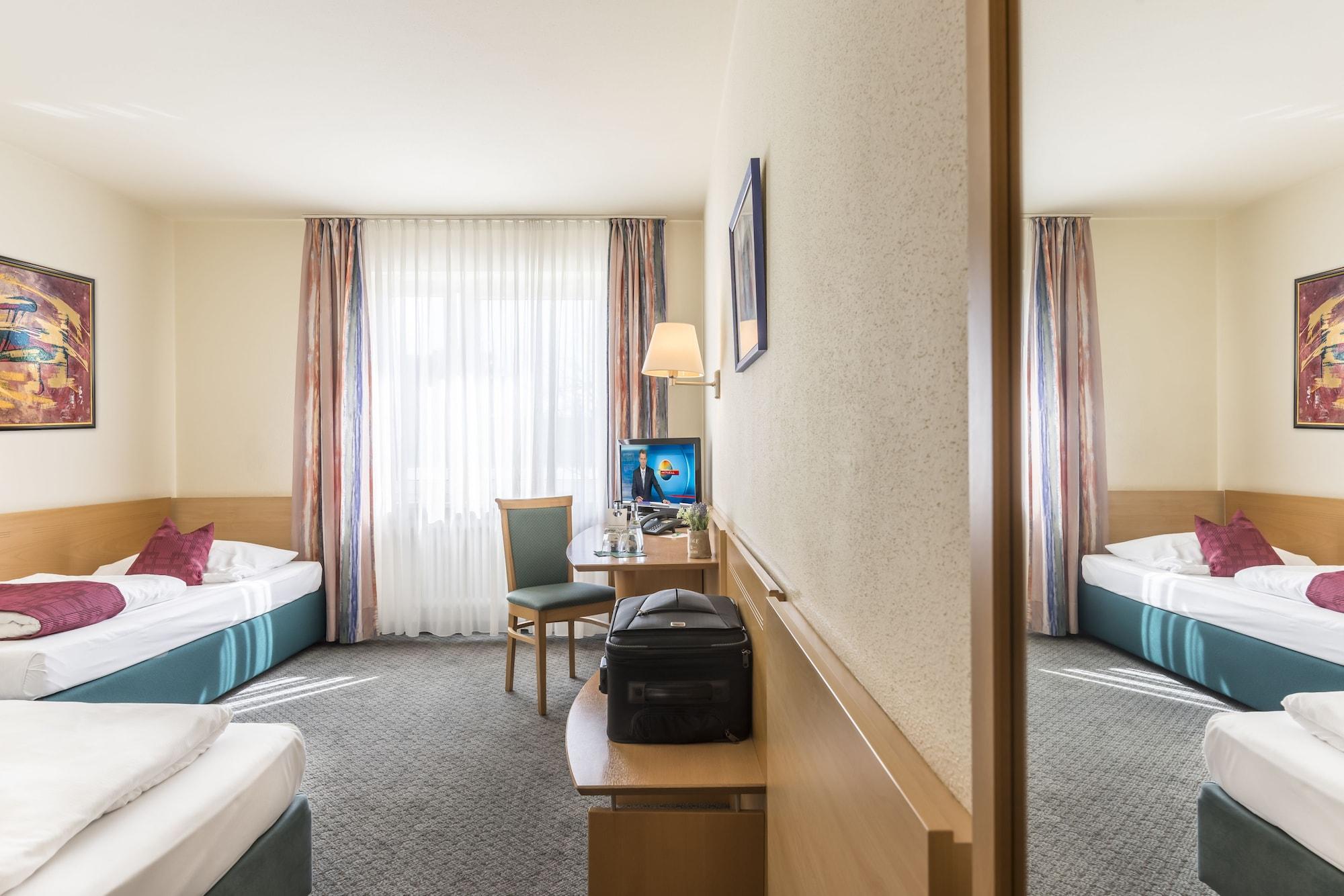 Am Moosfeld Hotel Monaco di Baviera