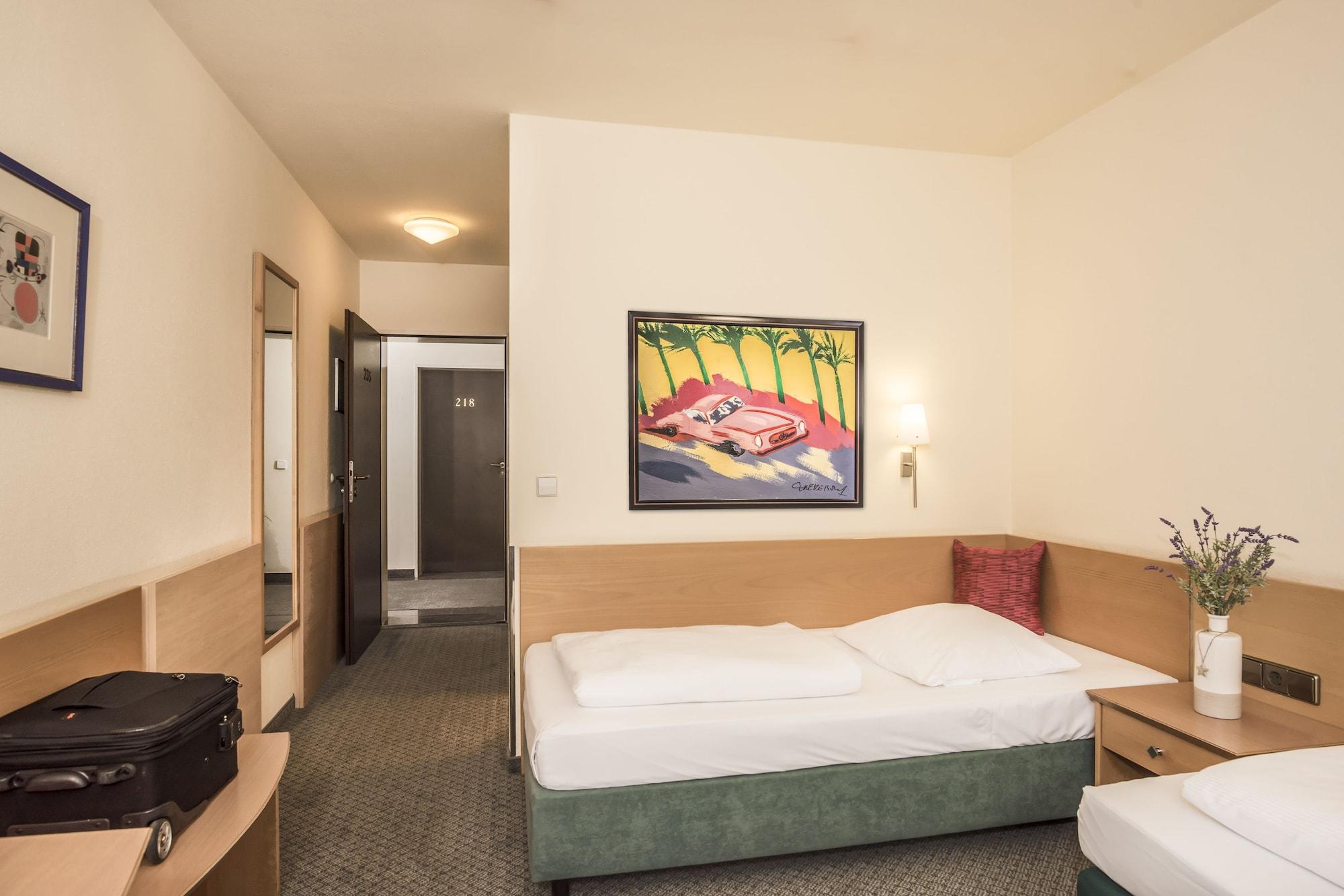 Am Moosfeld Hotel Monaco di Baviera