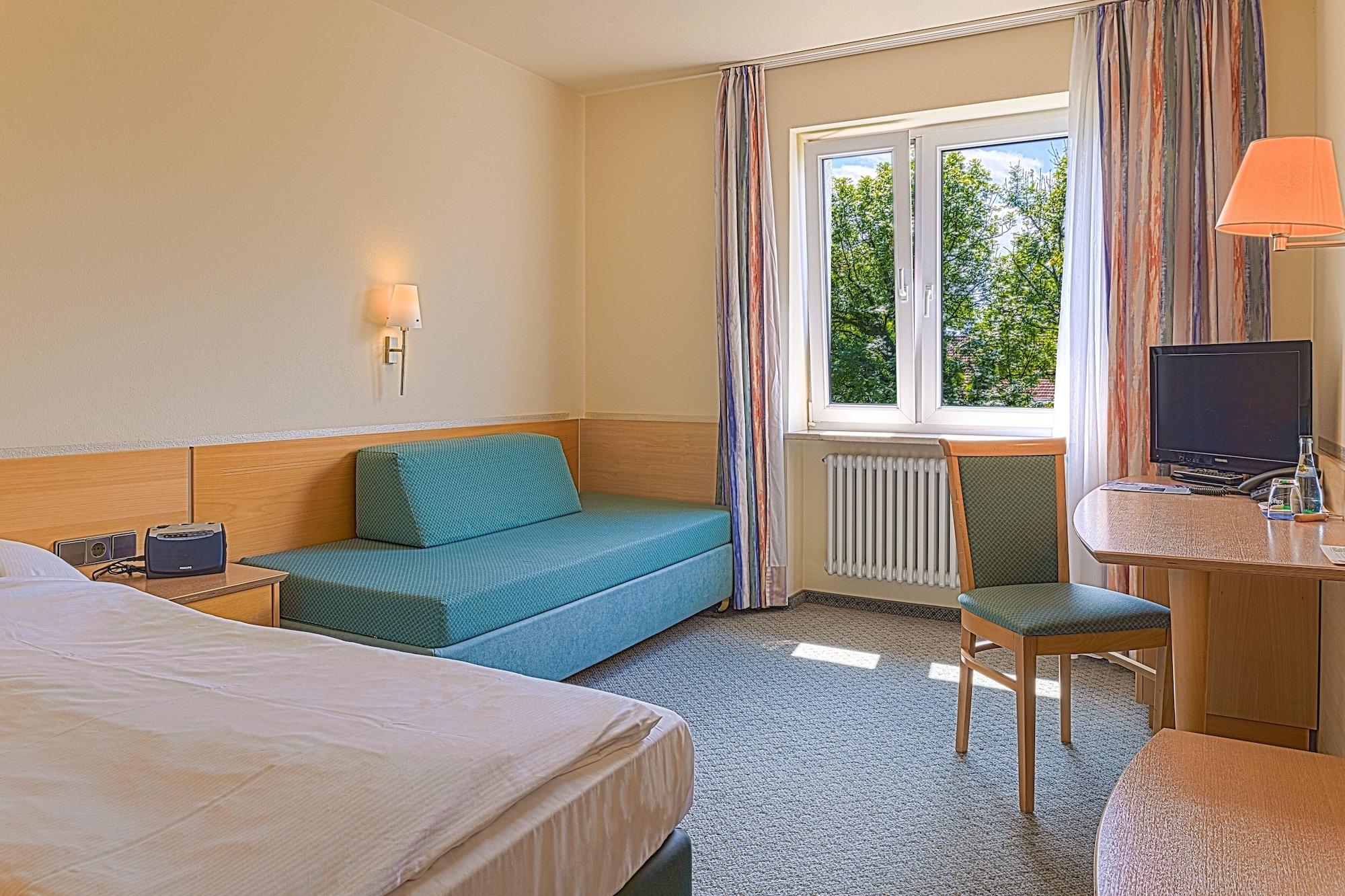 Am Moosfeld Hotel Monaco di Baviera