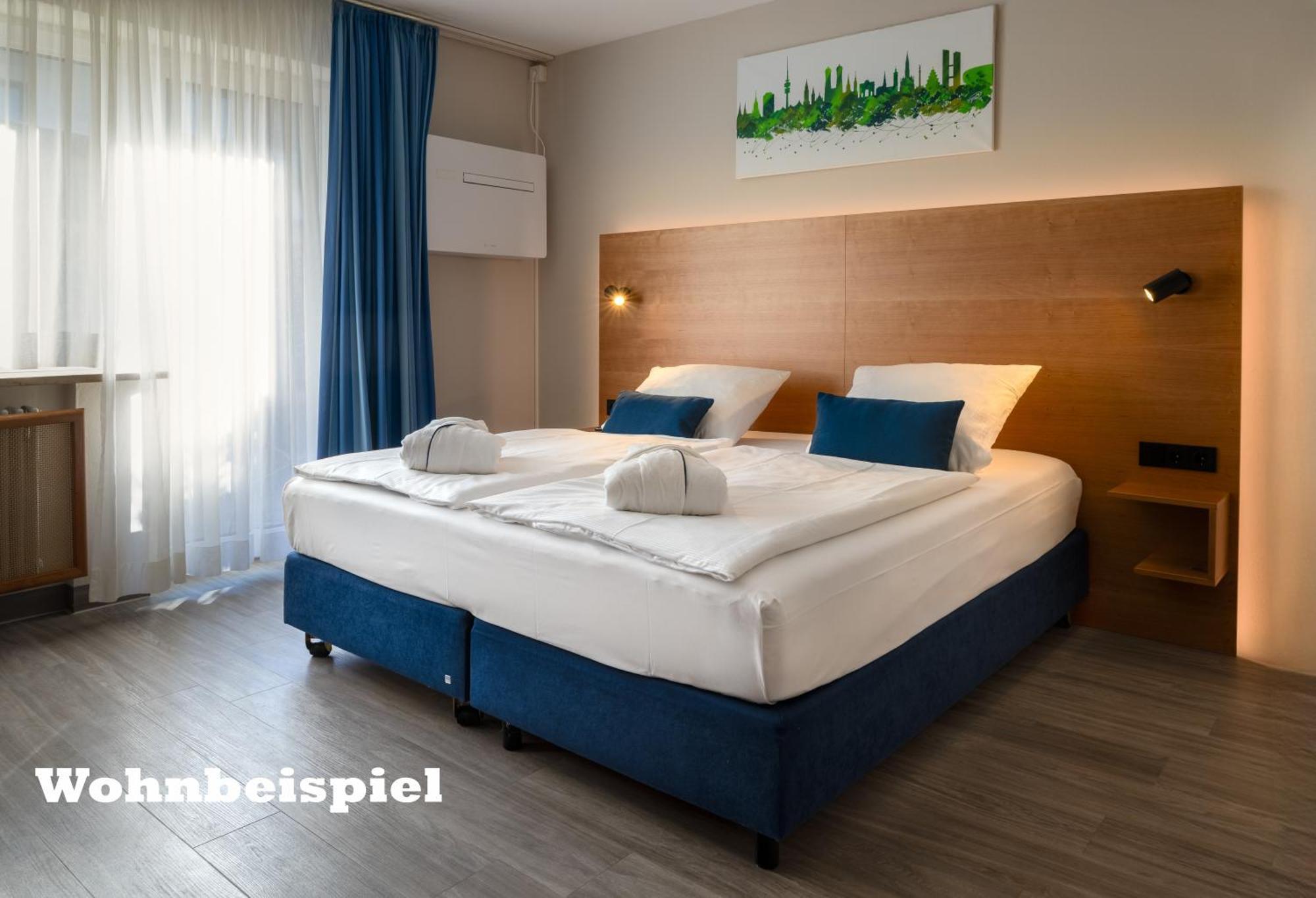 Hotel Am Moosfeld Monaco di Baviera