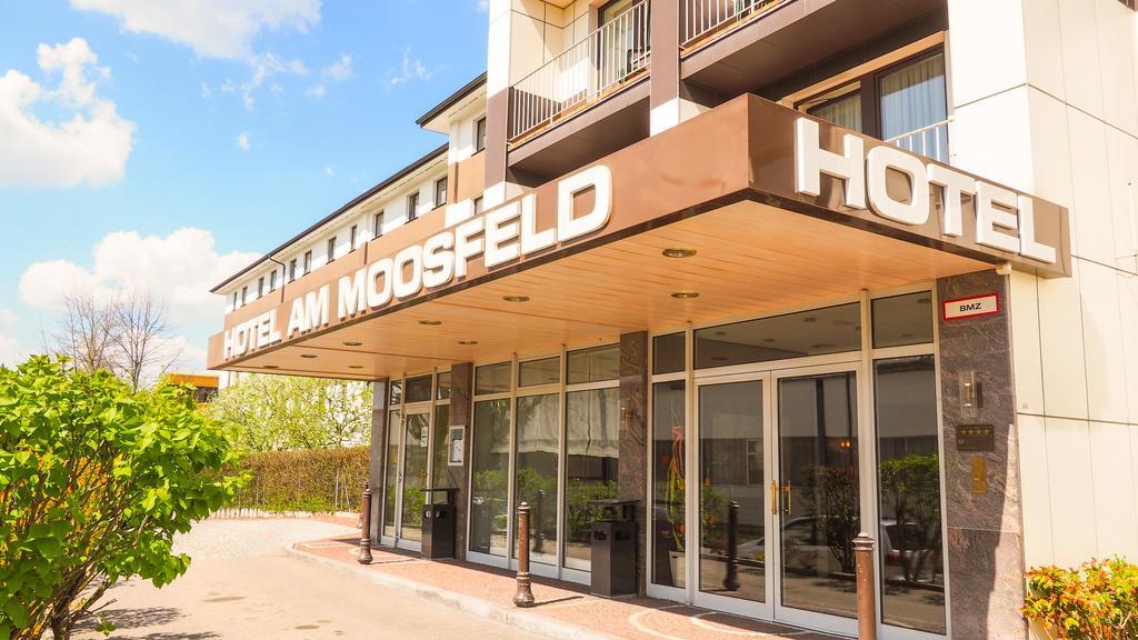 Hotel Am Moosfeld Monaco di Baviera