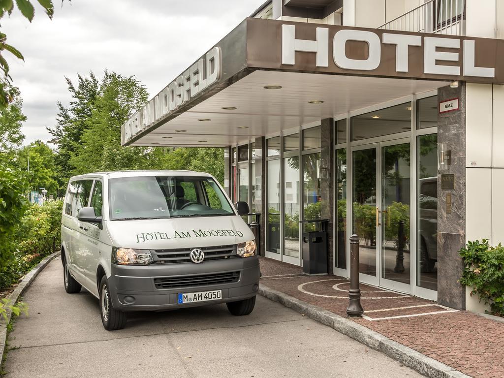 Am Moosfeld Monaco di Baviera